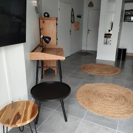 לה רושל Appartement Aux Minimes מראה חיצוני תמונה