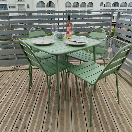 לה רושל Appartement Aux Minimes מראה חיצוני תמונה