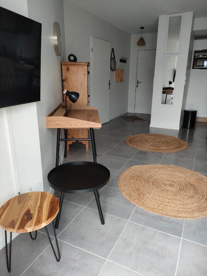 לה רושל Appartement Aux Minimes מראה חיצוני תמונה