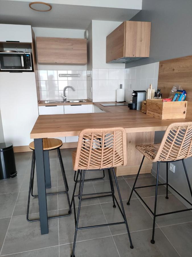 לה רושל Appartement Aux Minimes מראה חיצוני תמונה