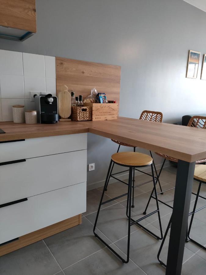 לה רושל Appartement Aux Minimes מראה חיצוני תמונה